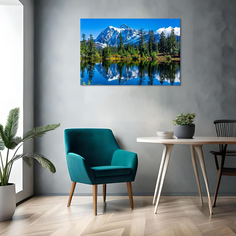 Wrapped Canvas Print