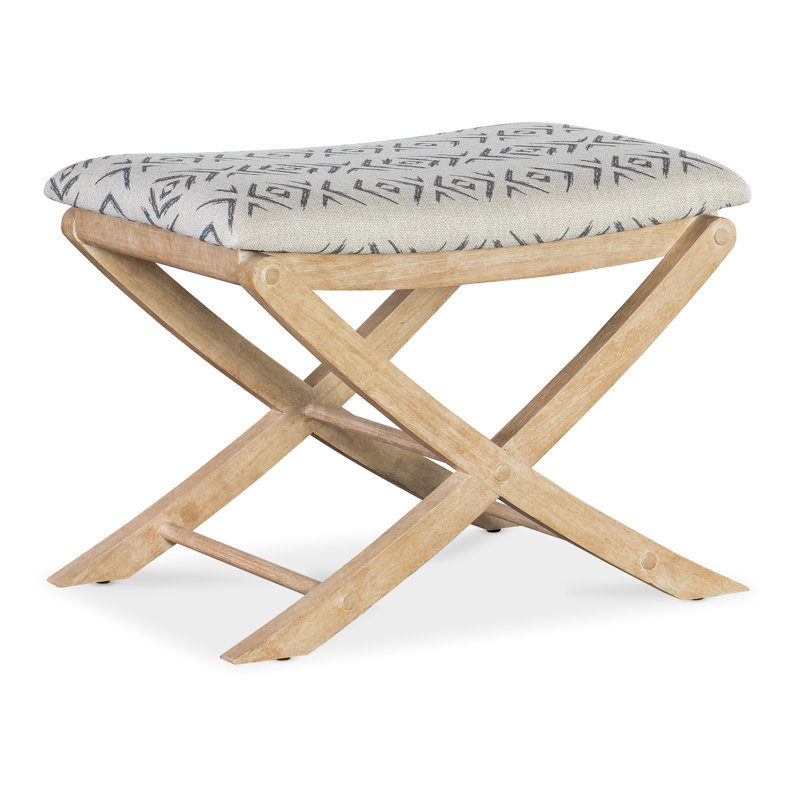 Retreat Upholstered Bench, Dune