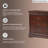 Brandenn 58.13 " W 6 - Drawer Dresser