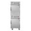 Four à cuisson commerciale pleine grandeur à 8 casseroles 3 000 W / 240 V en acier inoxydable (km-CCAH3-2D)