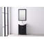 Ensemble de meuble-lavabo simple 24 po Carolyn-332752358