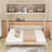 Full Murphy Bed with Cabinets
