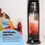 OmniFizz Drinks Carbonator with 2x60L CO2 Cylinders-1823903062