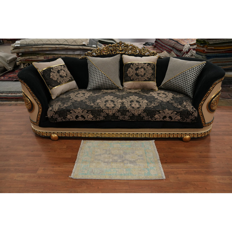 Tapis turc Oushak