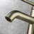 Single-Hole Bathroom Faucet