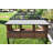 Polk 12.3 Square Feet Chicken Coop with Chicken Run For Up To 4 Chickens