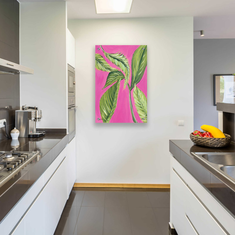 «Paradise» par Roey Ebert, H 36 po x l 24 po