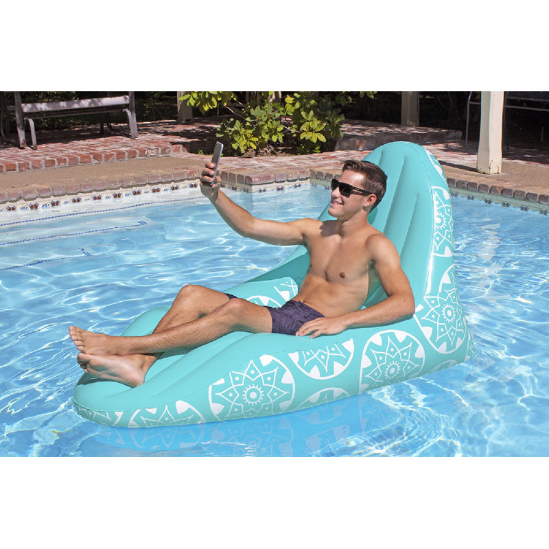 Grande piscine gonflable Poolmaster Imperial
