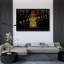 Art sur toile tendue avec galerie d'archives Lark Manor ™ Hollywood: Metropolis-1717335835