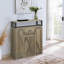 Buffet rustique avec 3 portes, armoire-1822528578