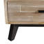 Casarez 52cm W Solid Wood Bedside Table