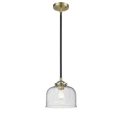 1 - Light Single Pendant