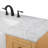 Pardue 48'' Single Bathroom Vanity with Marble Top-2083273602
