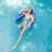 Big Joe Noodle Sling Pool Float