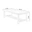 Bureau rectangulaire brun en bois massif-1566323371