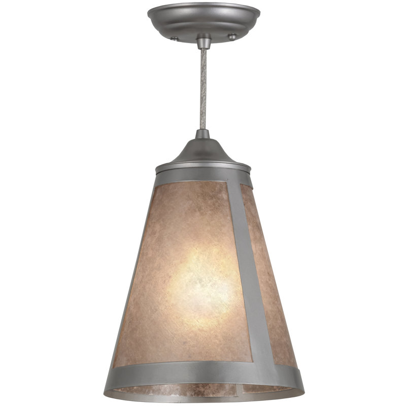Mission Cantilever 1 - Light Pendant