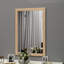 Elease Flat Wall Mirror-1563506385