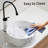 Round Sink, Vessel Sink For Bathroom