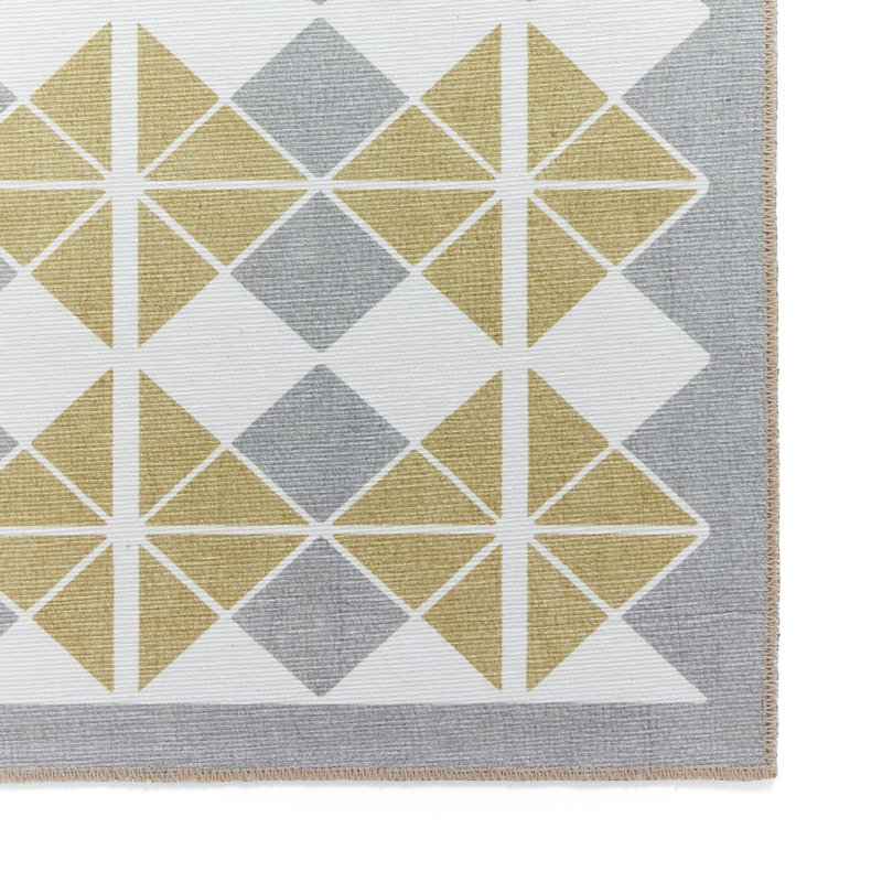 Victoria Machine Woven Area Rug, Runner 2' x 5'6"