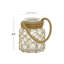 Lanterne côtière en verre brun-241229531
