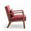 Alisija Upholstered Armchair-1945545123