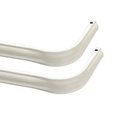 Steel Adjustable Single Curtain Rod