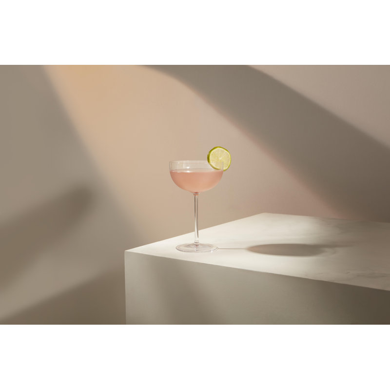 Cocktail Collection - Classic Handmade Crystal Coupe