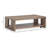 Gragg Rectangular Cocktail Table With 2 Round End Table-1070364641