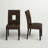 Aayush Faux Leather Upholstered Side Chair-390607277