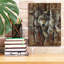«Wood Land Spirit» par Collin Bogle, art mural sur toile-1777607416
