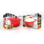 Cocotte en fonte antiadhésive ronde-41179188