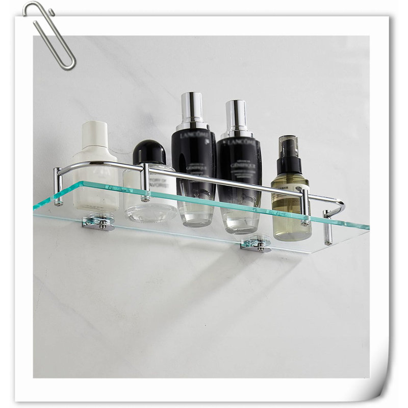 Tablette de douche murale Didina