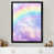 Black Picture Framed