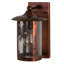 Rustic Lodge 1 - Light Armed Sconce