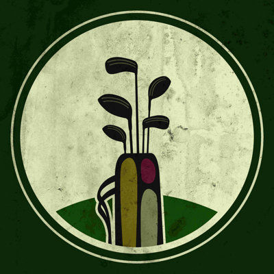 " Golf Icon 4 "