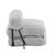 Latina Indoor Foldbable Bean Bag Lounge Chair