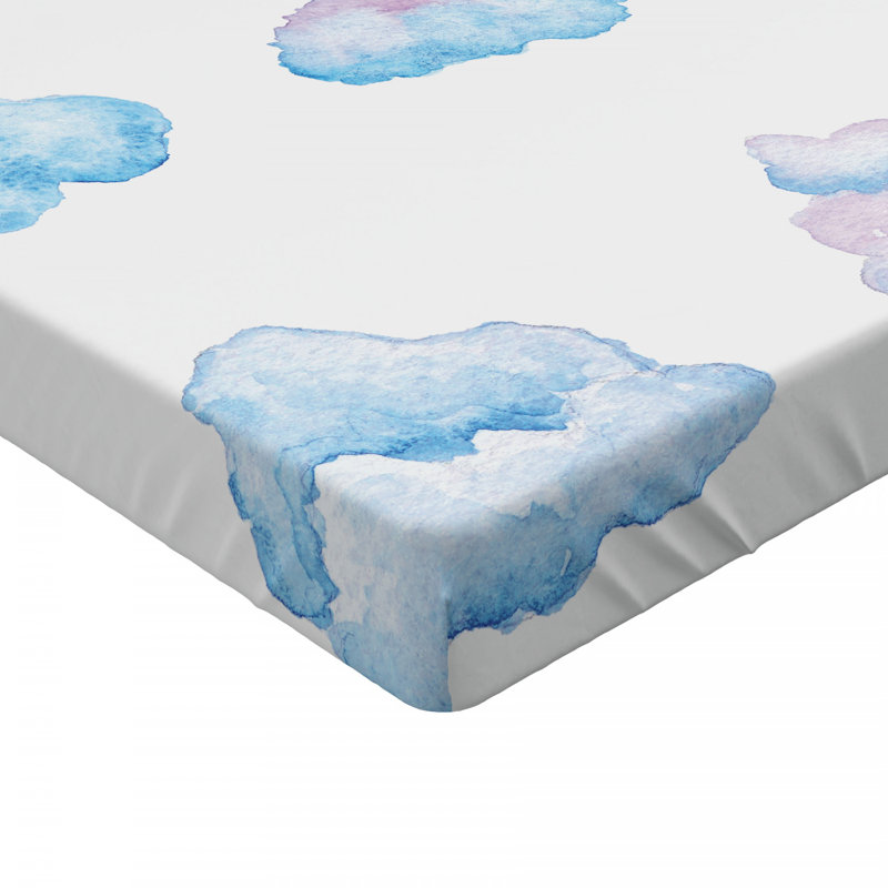 Drap-housse clouds, Drap-housse grand