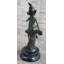 Leprechaun de Vienne avec bronze doré