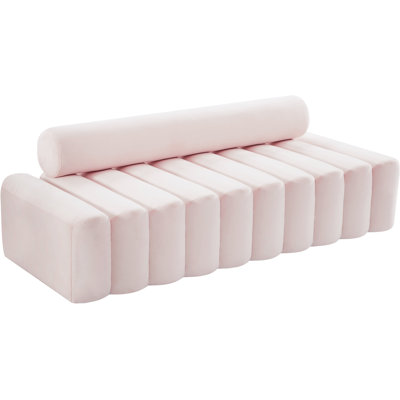 Erlond 83.5'' Velvet Sofa