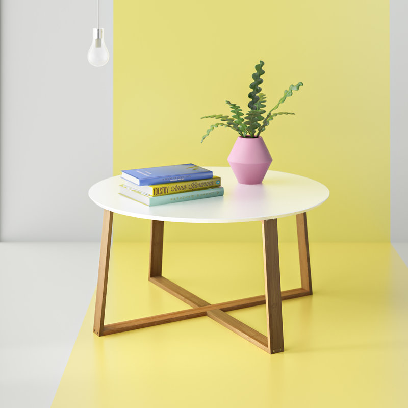 Chavers Four Leg Coffee Table