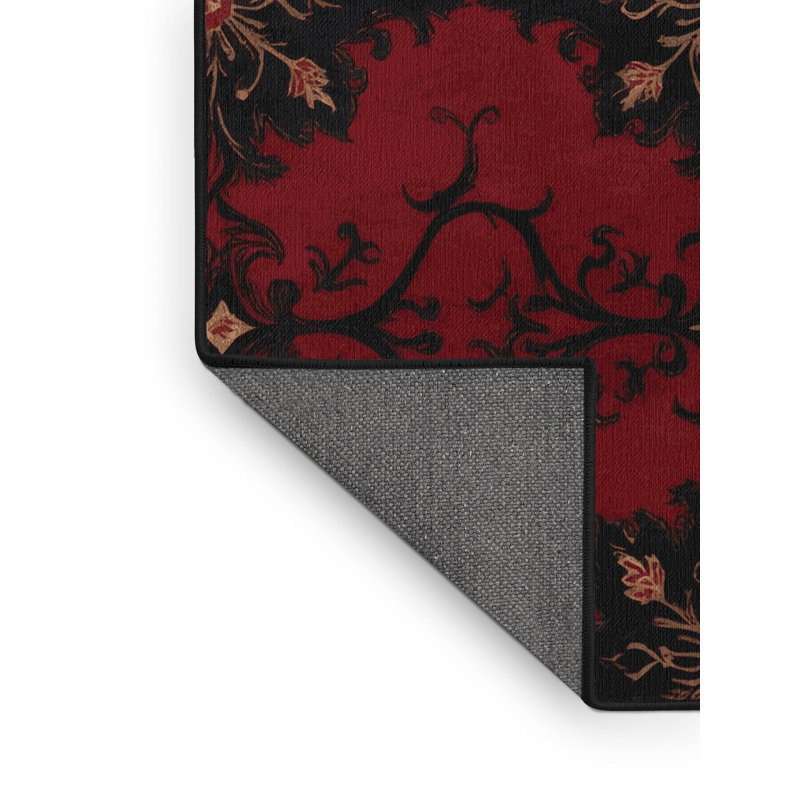 Noble Mantle Rug, Round 8'
