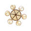 Alonzo 17 - Light Chandelier