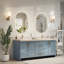 Aluminium Oval Mirror