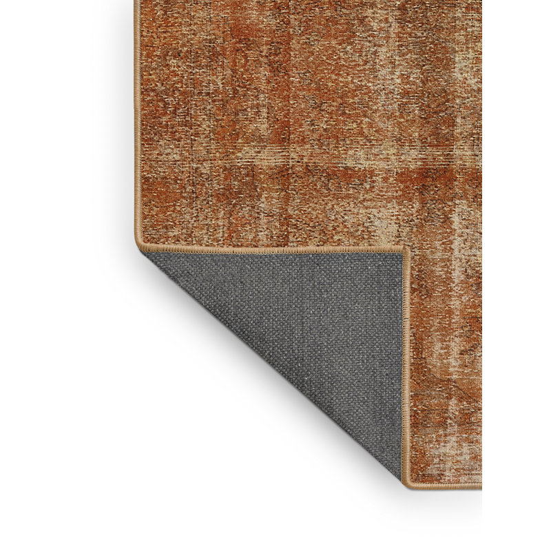 Janik Oriental Indoor Rug, Rectangle 7' x 9'
