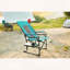 Chaise de réalisateur pliante surdimensionnée portable avec table d'appoint et poche - capacité de poids de 250 lb-1792845560
