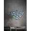 Aberdale 6 - Light Sputnik Chandelier