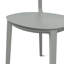 Chaise empilable d'extérieur Janicka Spencer-873142995