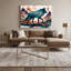 «Southwestern Animals», art loup 55-644233747