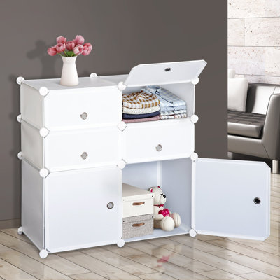 Wuin Shoe Storage Cabinet
