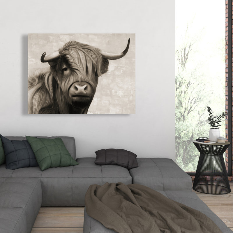 Toile pour animaux de compagnie Highland